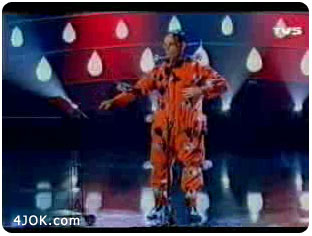 مرد بوقی مرد بوقی