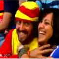 کلیپ خنده دار یورو 2012