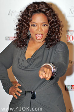 آپرا وینفری